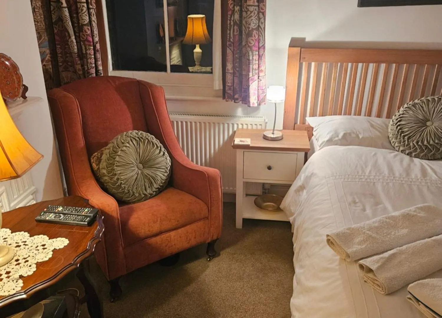 The Blue International Inn London United Kingdom