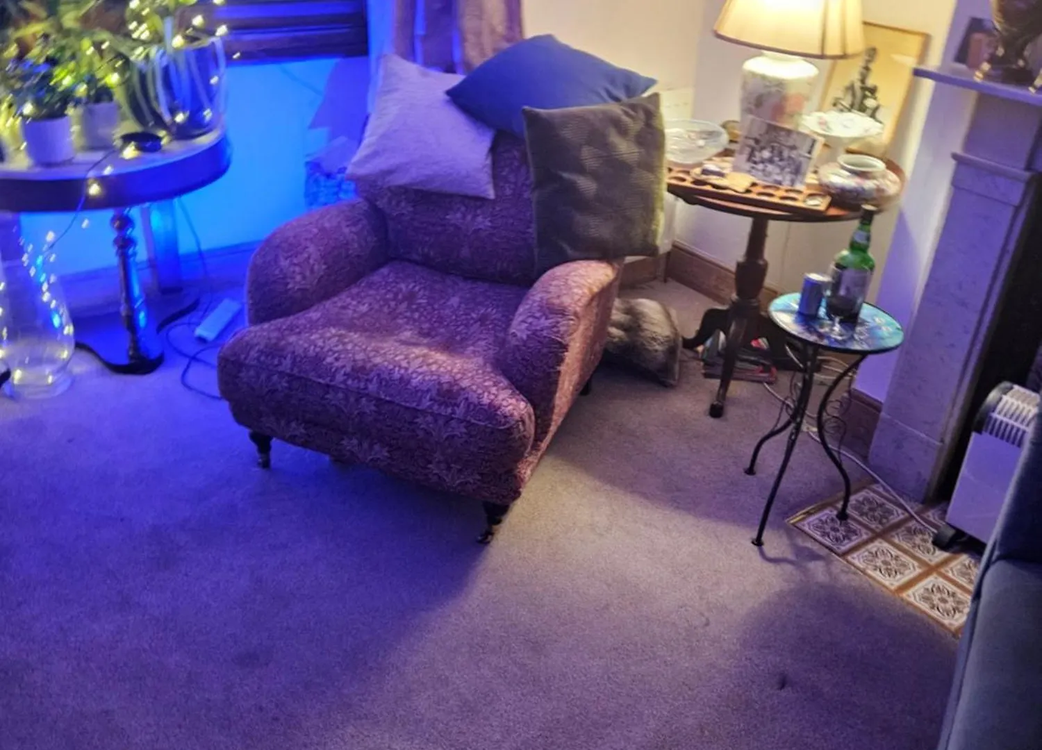 The Blue International Inn London Guest house