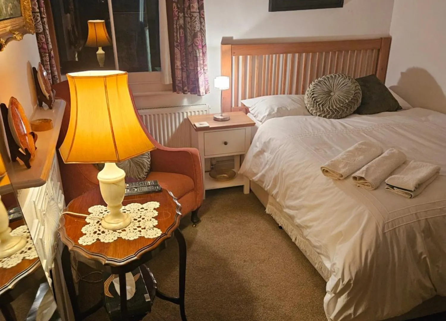 The Blue International Inn London Guest house