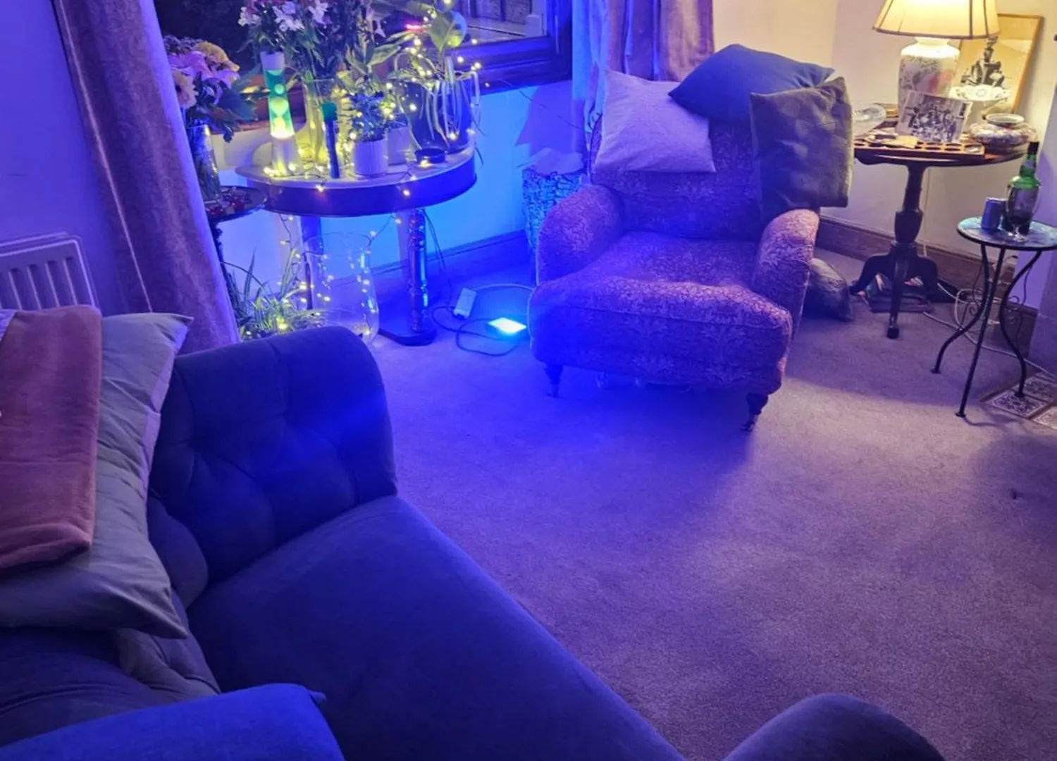The Blue International Inn London