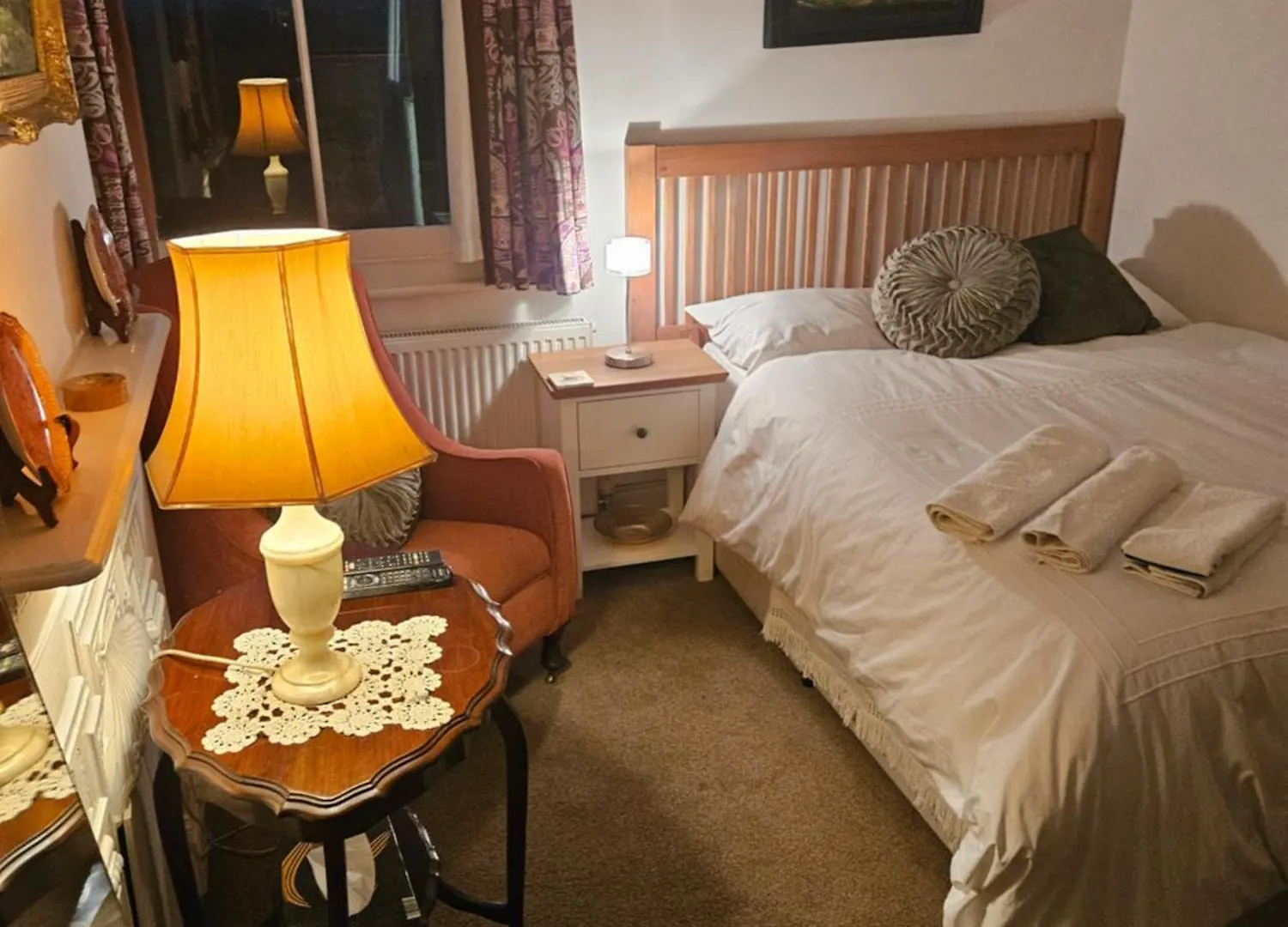 Guest house The Blue International Inn London