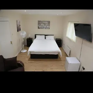 Twin Budget Room London